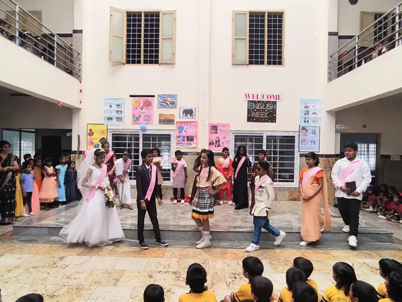 English Week Activites