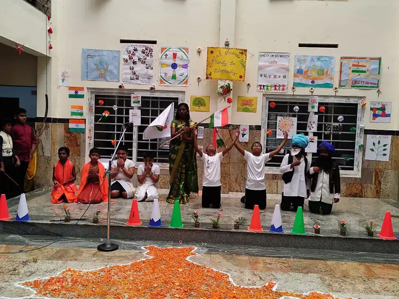 Social Science Week Activities