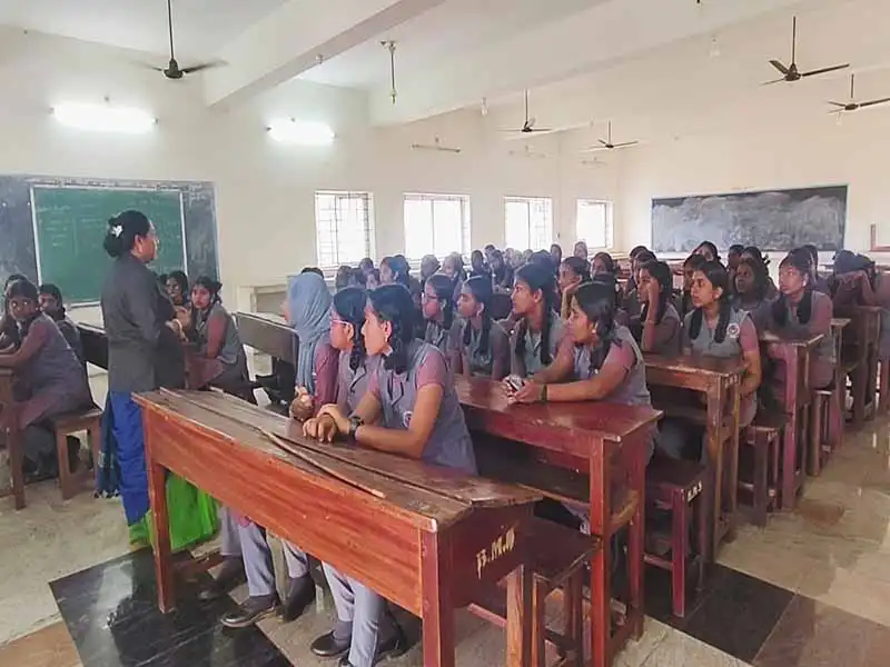 Good Touch & Bad Touch Awareness Program
