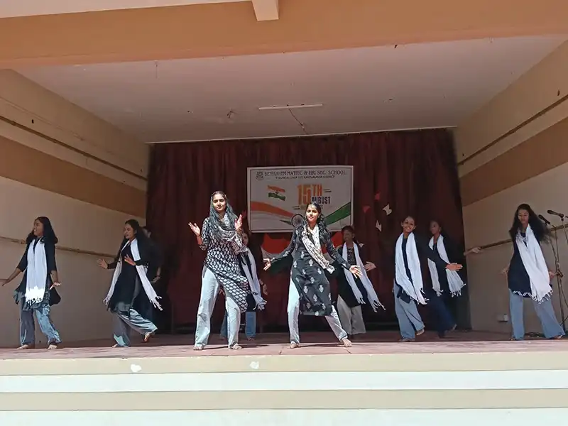 Independence Day Celebration