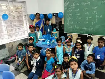 Blue day