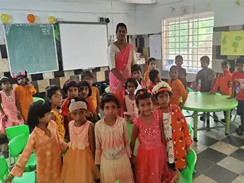 Orange day