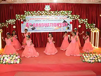 Graduation day