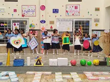 Maths week