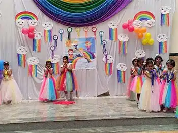 Rainbow day