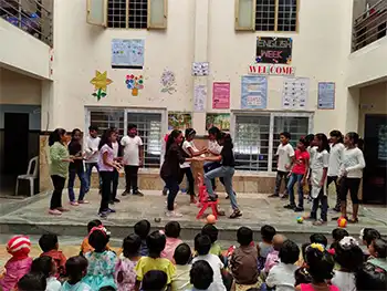 Englishclub week activities