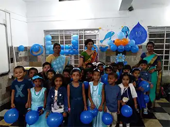 Blue day
