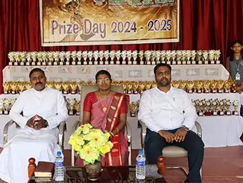 Prize Day