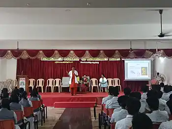 Drug Awareness Program conducted by Killiyoor Block Health Department