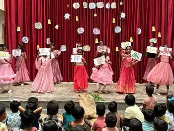 Tamil Club Activities